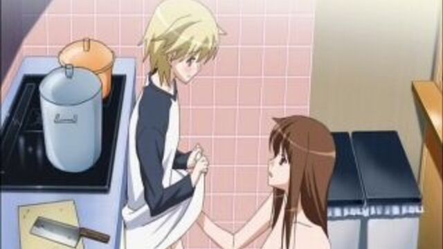 Inou Battle Wa Nichijou Kei No Naka De Hentai