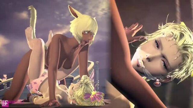 The Handler Hentai