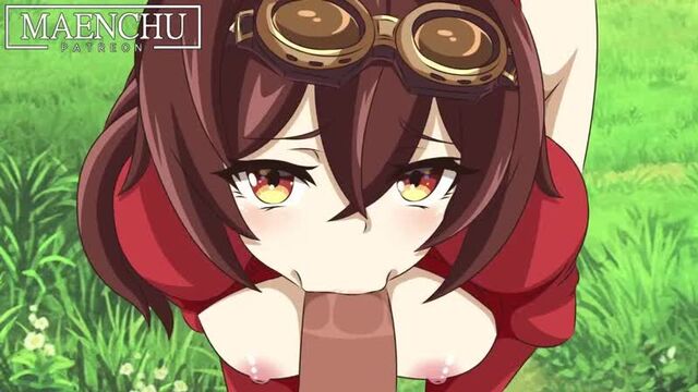 The Handler Hentai